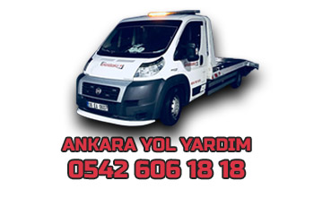 ankara-yol-yardim